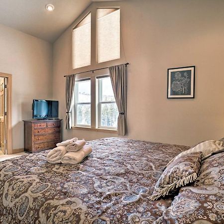 South Lake Tahoe Home 9 Mi To Heavenly Mountain! Bagian luar foto