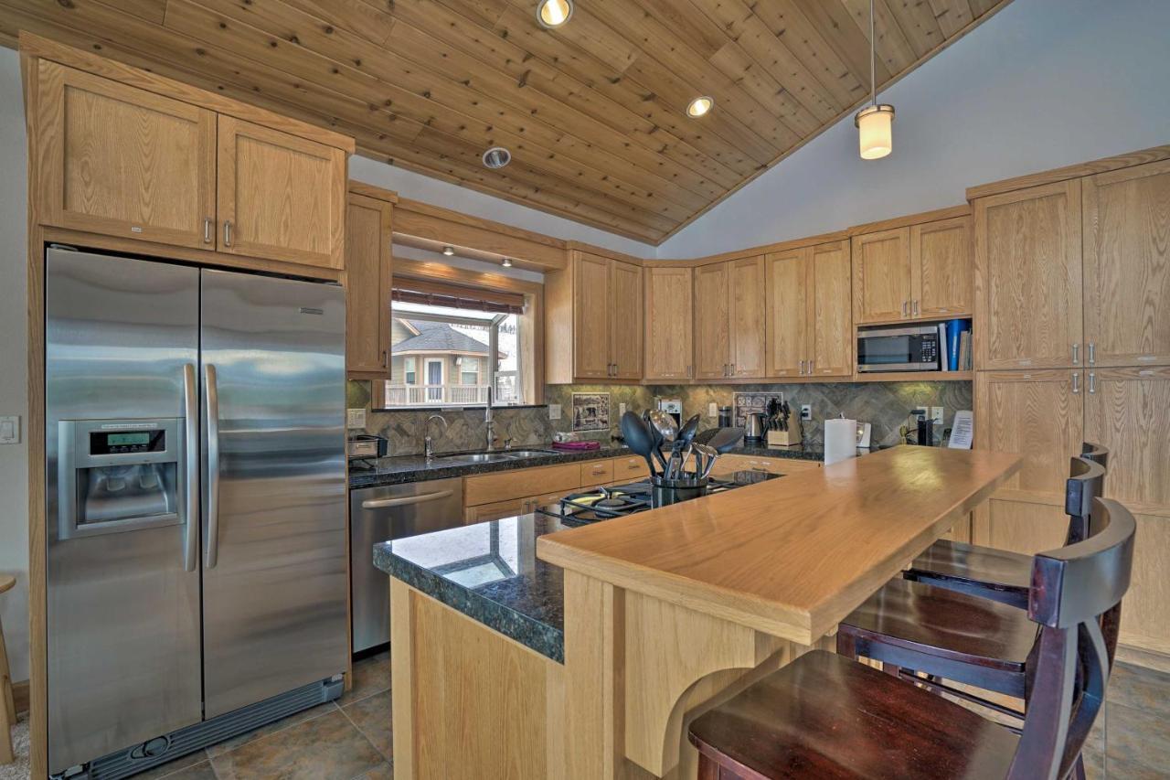South Lake Tahoe Home 9 Mi To Heavenly Mountain! Bagian luar foto