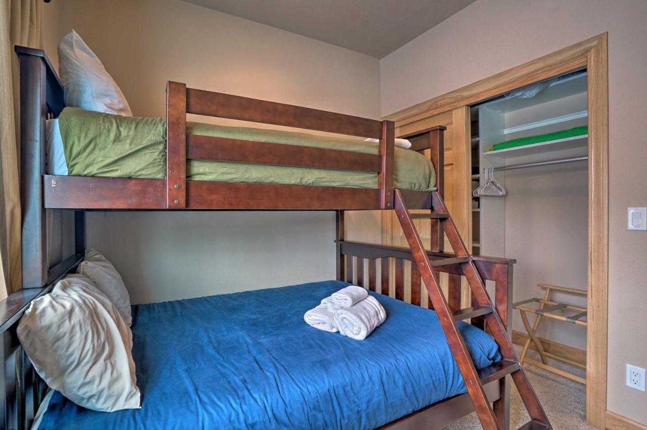 South Lake Tahoe Home 9 Mi To Heavenly Mountain! Bagian luar foto